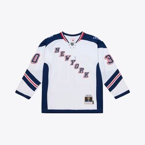 Henrik Lundqvist New York Rangers Mitchell & Ness 2014 NHL Stadium Series Jersey